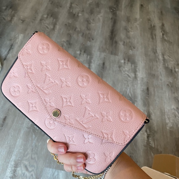 LV Felicie pochette - Picture 6 of 9